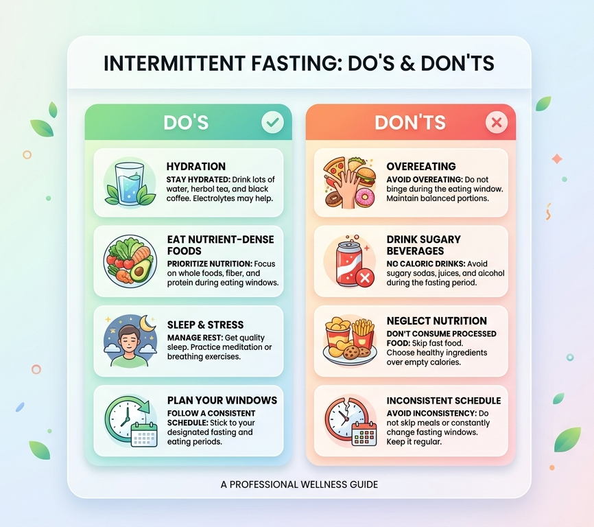 Do’s & Don’ts