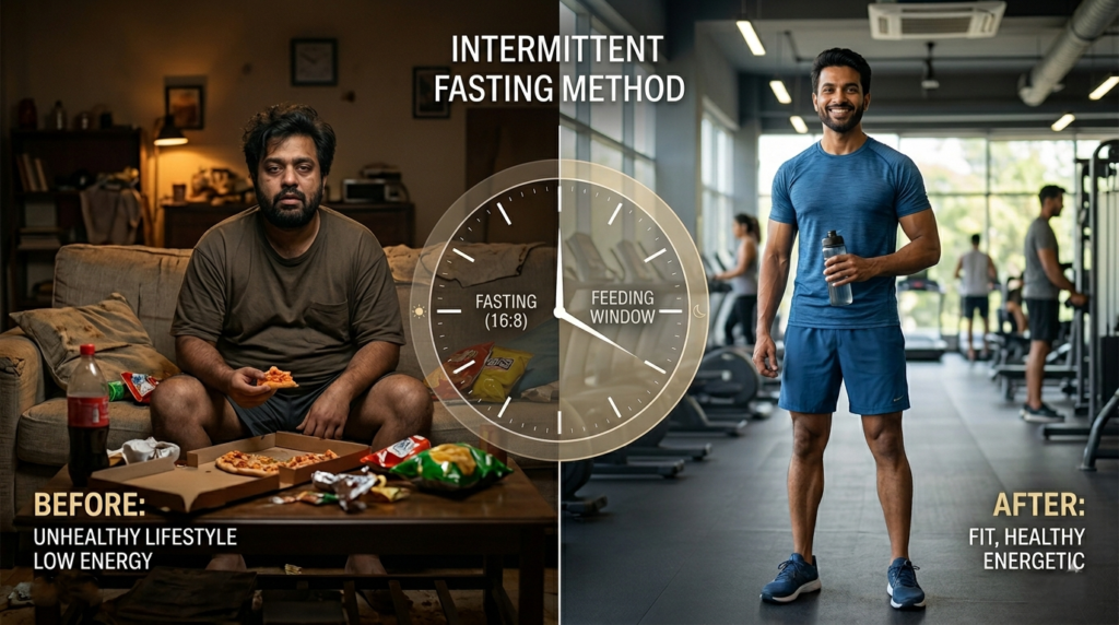 The Fasting Transformation
